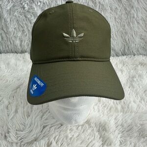 Adidas Olive Cargo Green Cap
